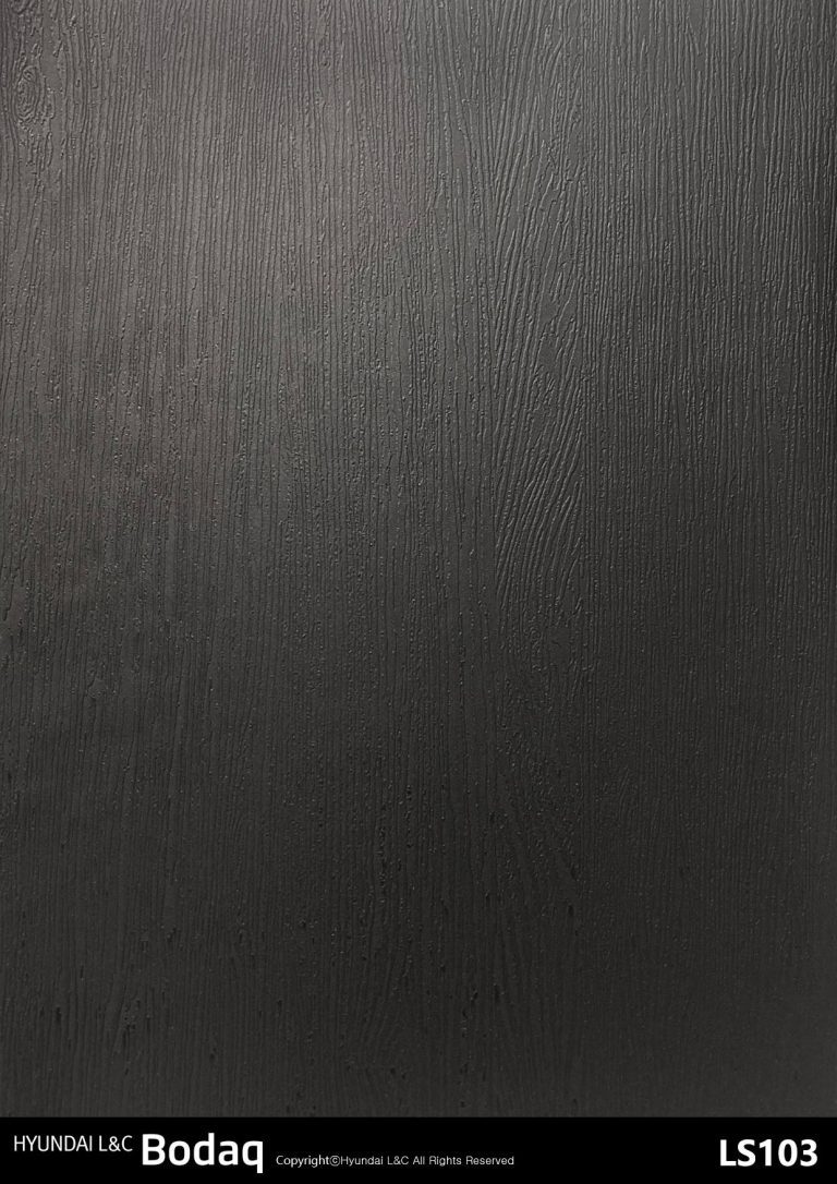 Black Matte Wood – Basic Collection LS103