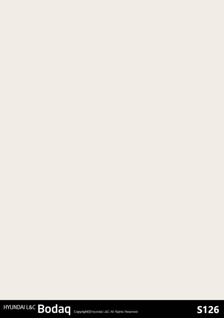 Solid White – Solid Color Collection S126