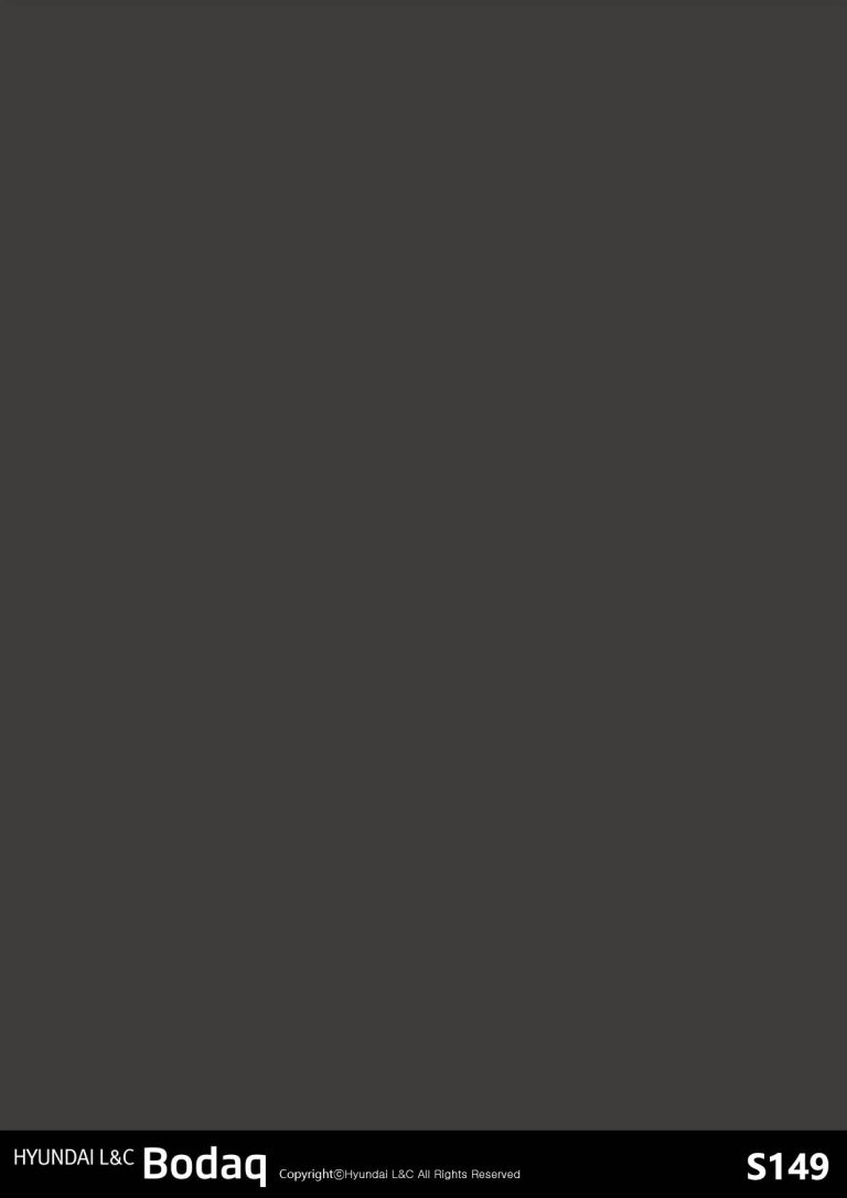 Gray Smoke – Solid Color Collection S149