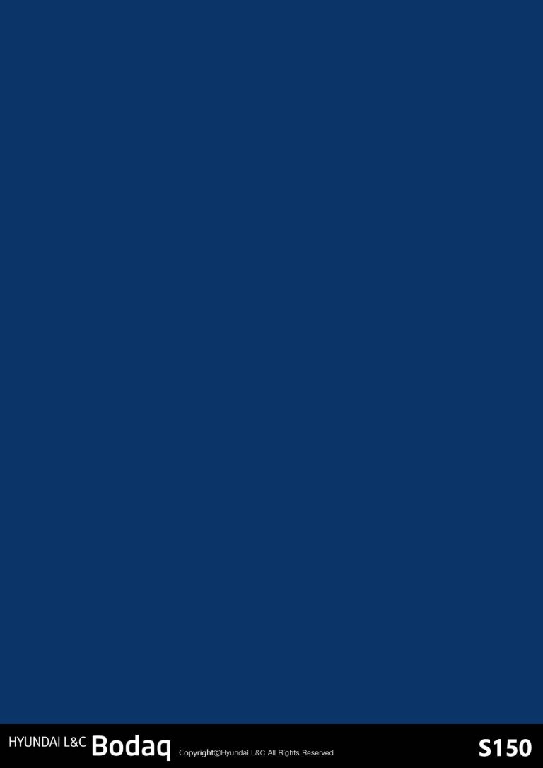 Solid Classic Blue – Solid Color Collection S150