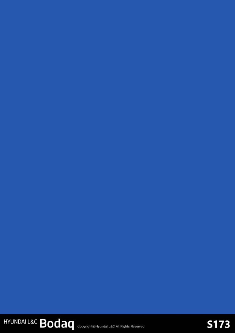 Blue Lagoon – Solid Color Collection S173