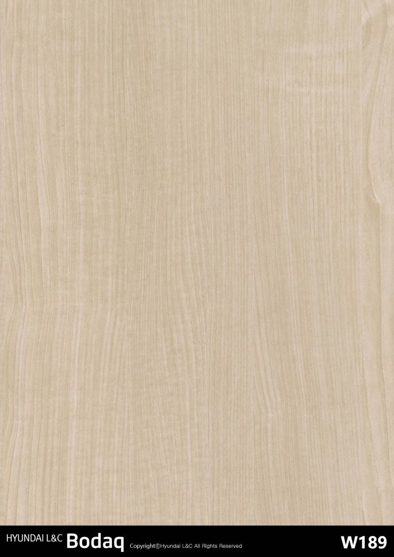 Maple – Standard Wood Collection W189