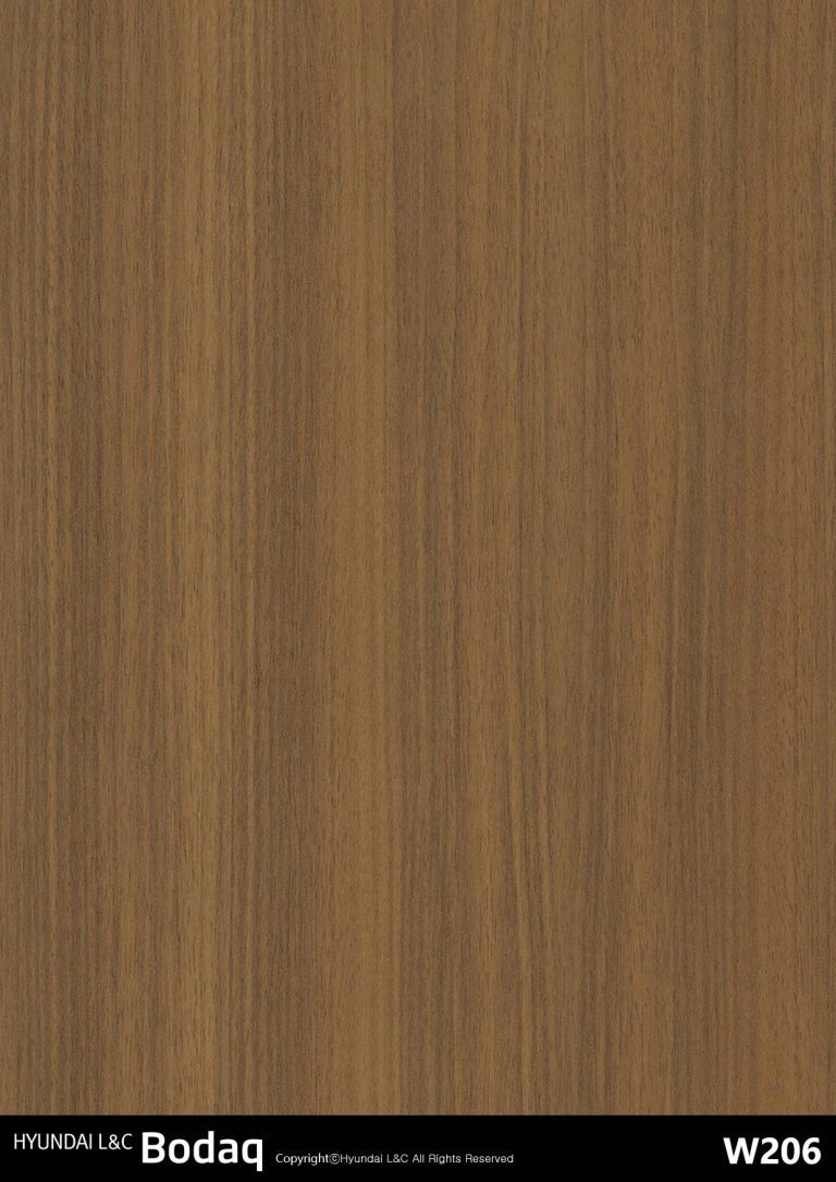 Walnut – Standard Wood Collection W206