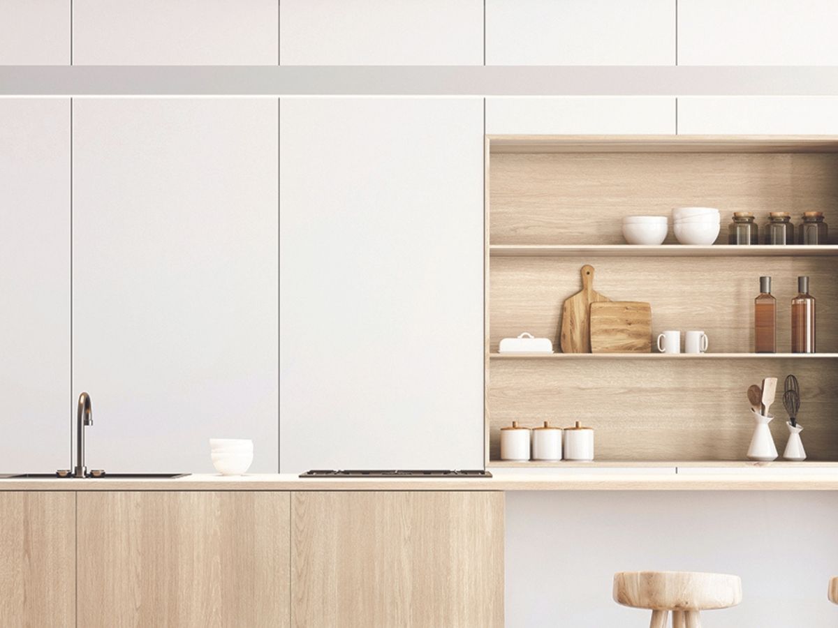 W375 cabinets refinishing