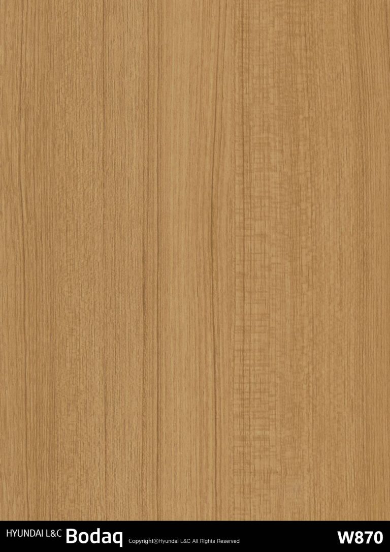 Teak – Standard Wood Collection W870