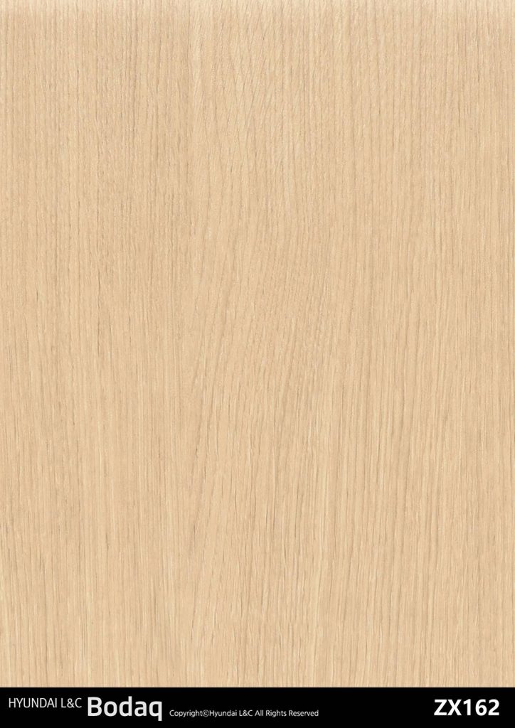 Lobby Refinishing Project Game-Changer - Bodaq Interior Film 6 ZX162 (old Z851S) Oak Interior Film - Rich Wood Collection