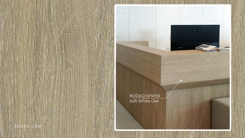 How Hotels Use Bodaq to Elevate Their Interiors 5 SPW93 Soft White Oak