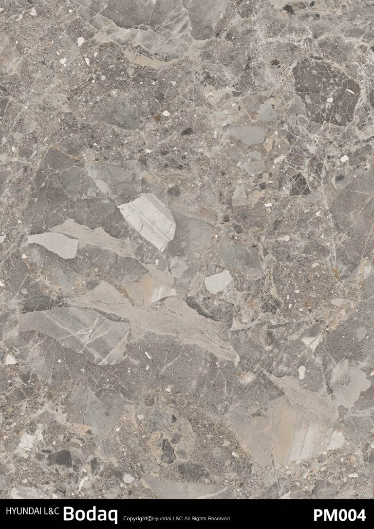 Toffee Terrazzo – Stone & Marble Collection PM004
