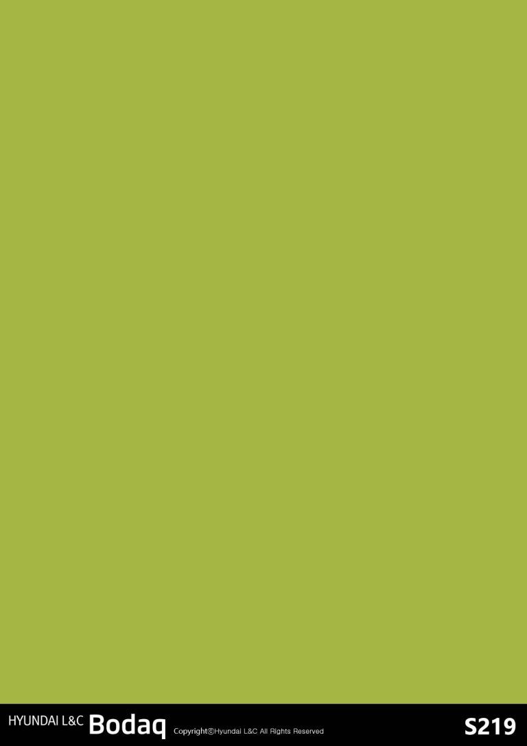 Grass Green – Solid Color Collection S219