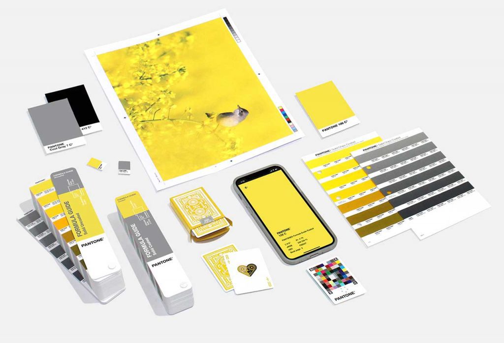 Yellow and Gray: Pantone Colors of the Year 2021 in Interior Design 1 Pantone Color 2021