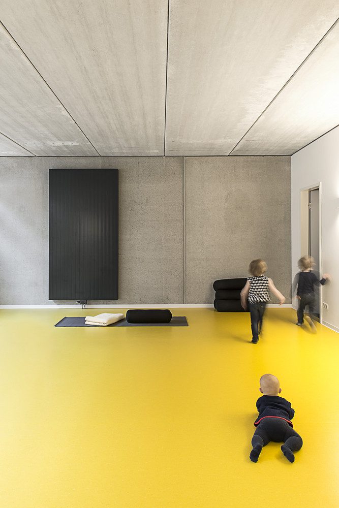 Yellow and Gray: Pantone Colors of the Year 2021 in Interior Design 7 Kleinerdrei Interior Design