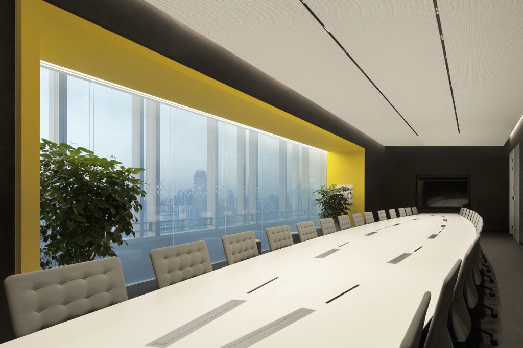 Yellow and Gray: Pantone Colors of the Year 2021 in Interior Design 2 LEGO Office Shanghai