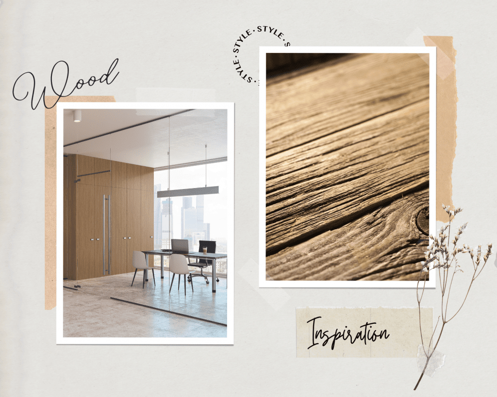 Nature-Inspired Interior Design Trends for Modern Homes 10 Wood Inspiration - Bodaq Wood collection