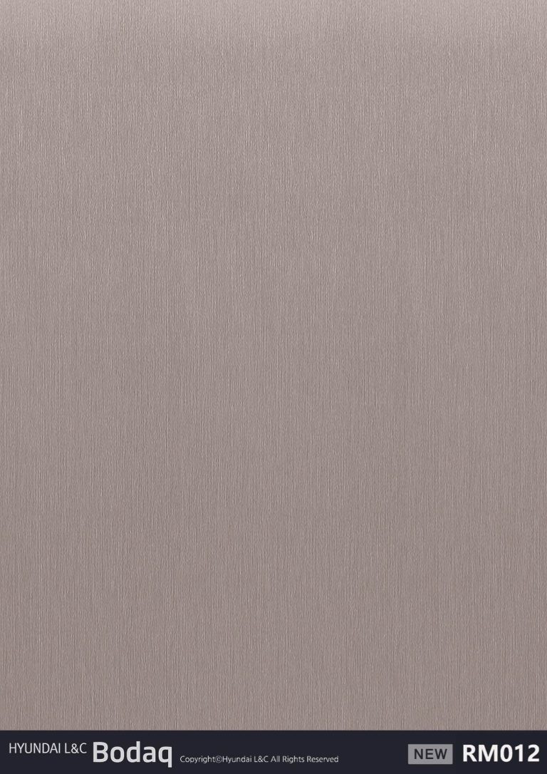 Brushed Platinum – Metal Collection RM012