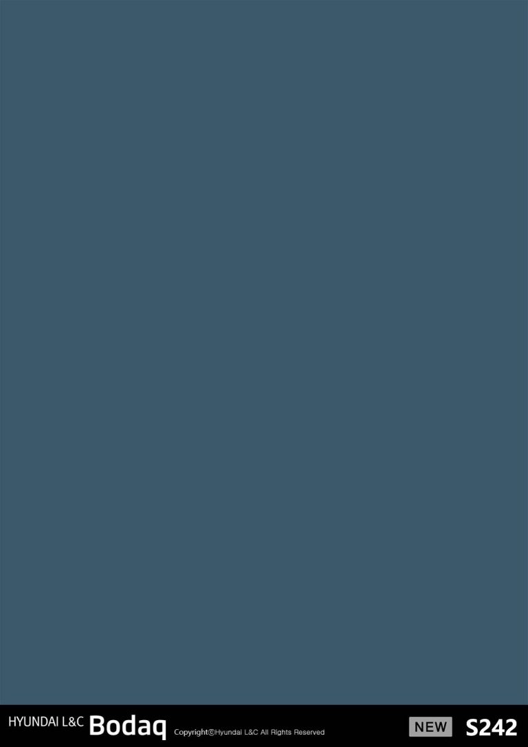 Denim Blue – Solid Color Collection S242