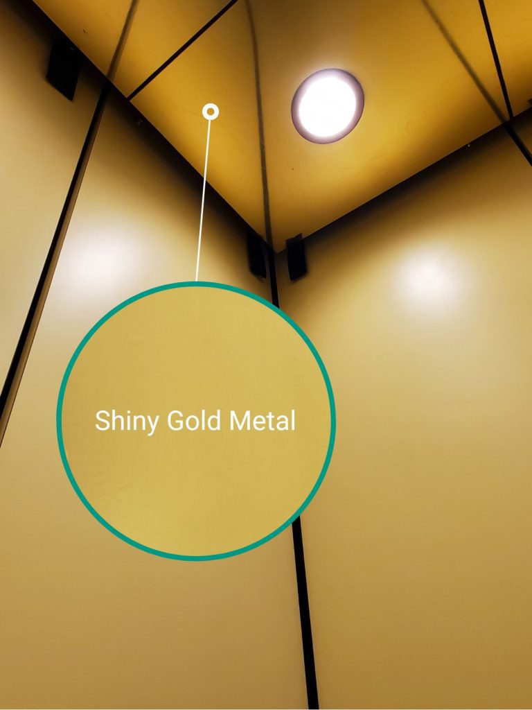 Best Finishing Solution for Elevator Interior Upgrade 4 elevator ceiling refinishing