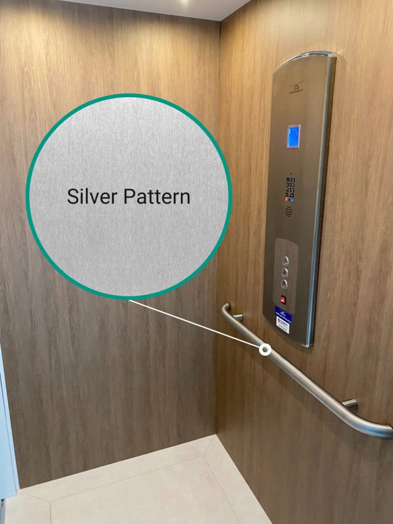 Best Finishing Solution for Elevator Interior Upgrade 8 elevator handrail refinishing