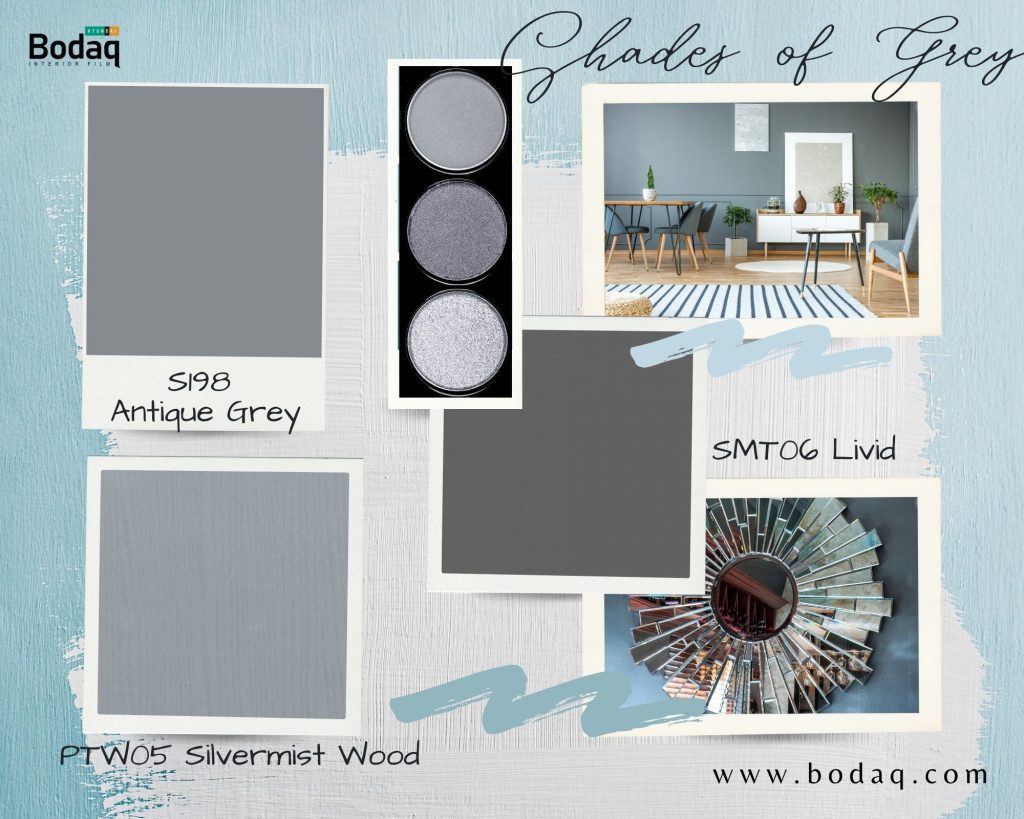 Interior Design Trends 2023: Key Décor Ideas for the Year 2 Interior Design trends 2023. Shades of grey