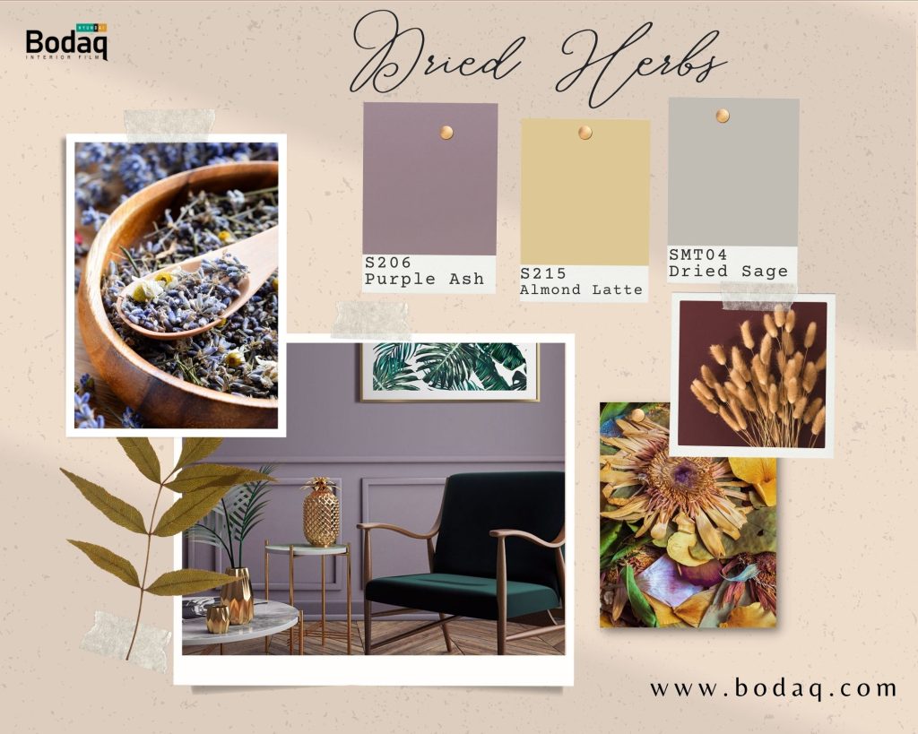 Interior Design Trends 2023: Key Décor Ideas for the Year 3 Interior Design Trends 2023. Dried Herbs