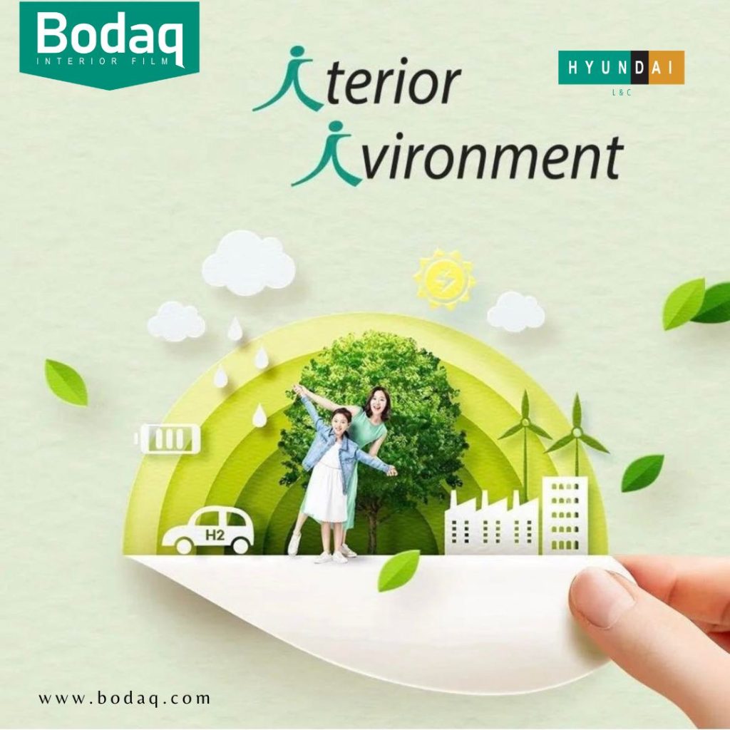 Interior Design Trends 2023: Key Décor Ideas for the Year 7 Bodaq Interior Film is a sustainable solution