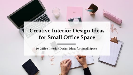 Bodaq at SpeedPro Canada Trade Show 2023 4 Creative interior design ideas for small office space