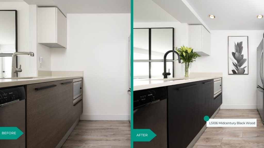 How to Update a Wooden Kitchen Cabinet? 3 Change hardware