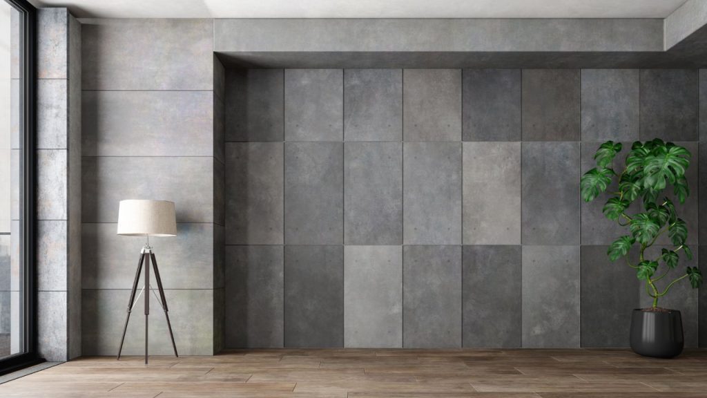 Wall Paneling Design Ideas: From Bedroom to Basement 4 Stone wall panels