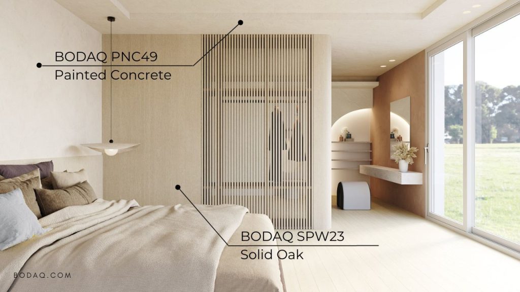 Architectural Vinyl Most Common Areas of Application 4 Bodaq area of application - houses