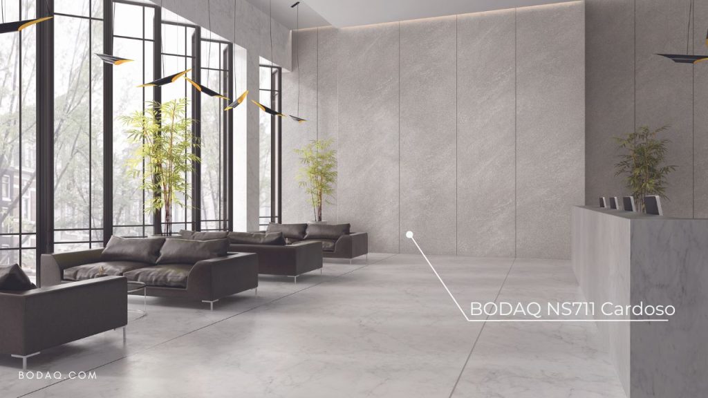 Modern Office Design with Bodaq Films 9 Bodaq Interior Film is perfect for high-traffic office areas