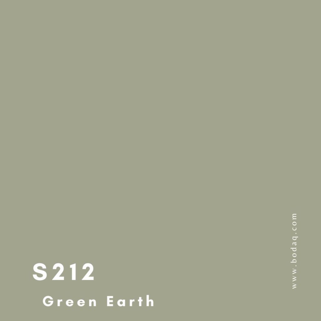 Kitchen Trends for 2024 2 S212 Green Earth. Square