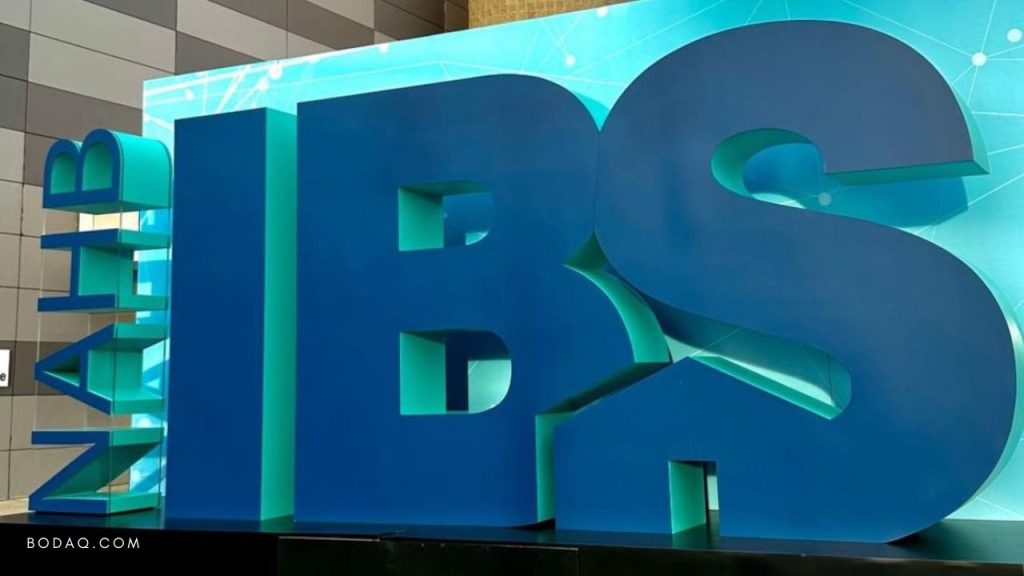NAHB IBS in Las Vegas