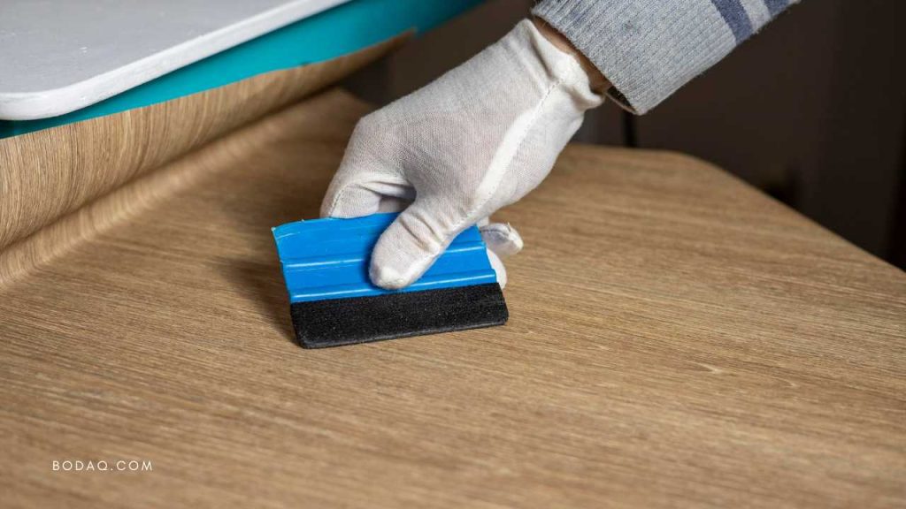 How Hotels Use Bodaq to Elevate Their Interiors 2 Why hotels use Bodaq: no noise during installation