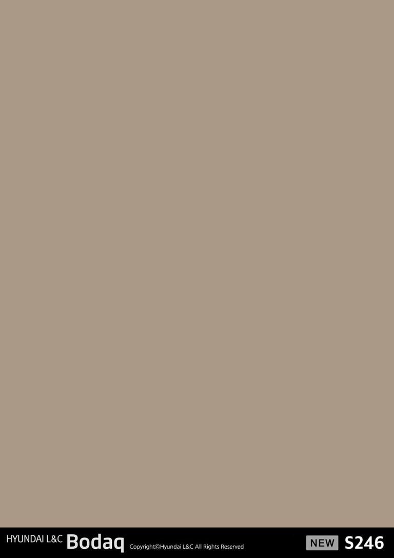 Coffee Latte – Solid Color Collection S246