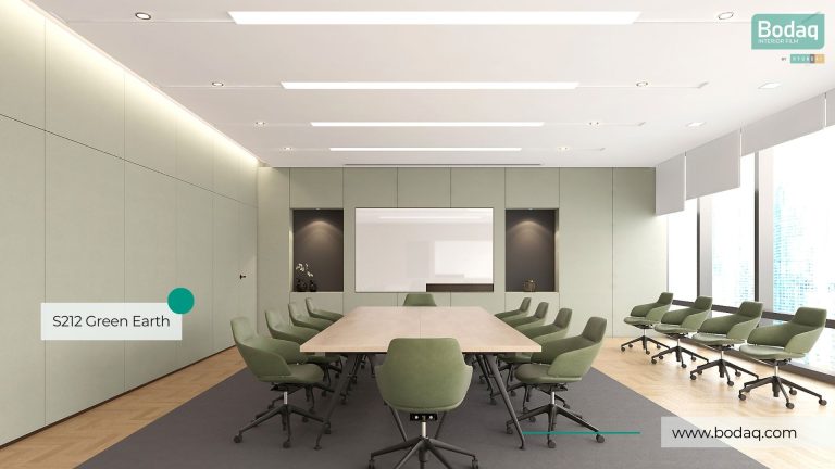 Fall Color Trends in Hospitality Design: Terracotta & Beyond with Bodaq Films 1 Fall’s Warm Color Trends