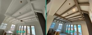 Bodaq Interior Film for Designers and Architects 30 Before and After Ceiling