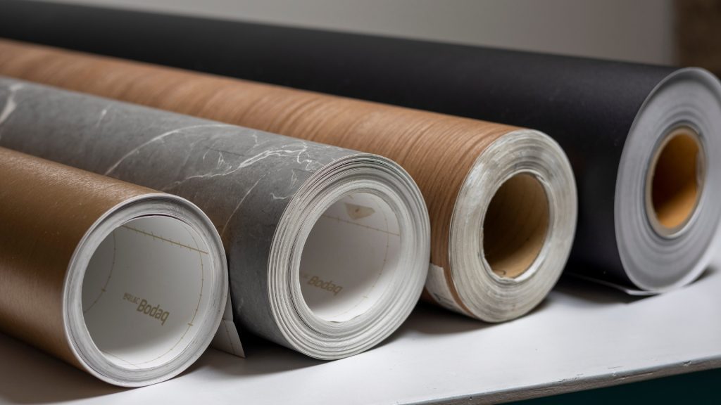 Officially Certified Distributor of Bodaq Interior Film 3 Bodaq Nelcos March 2