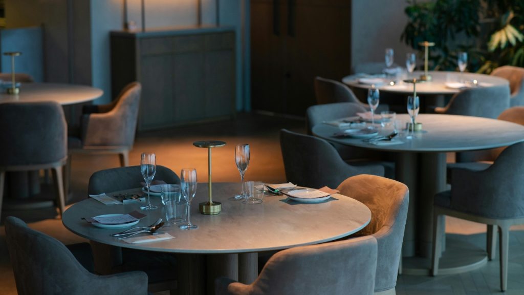 5 Signs Your Space Needs an Update 4 Commercial interior without personality