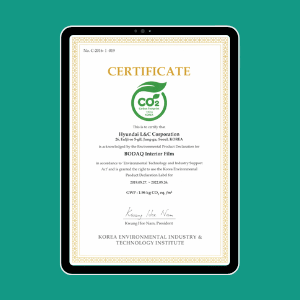 Certifications