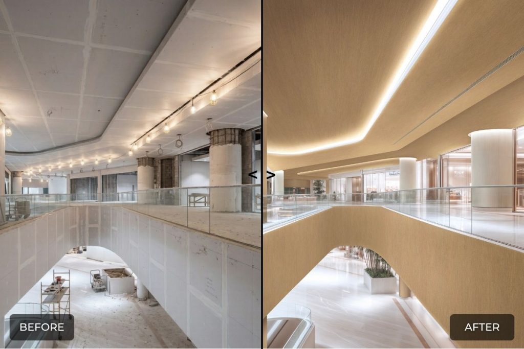 Before After LW116